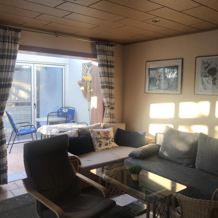 Gemuetliche Ferienwohnung Am Suedperd In Thiessow Esterno foto