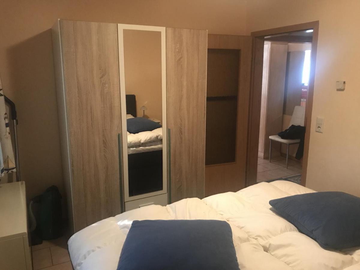 Gemuetliche Ferienwohnung Am Suedperd In Thiessow Esterno foto